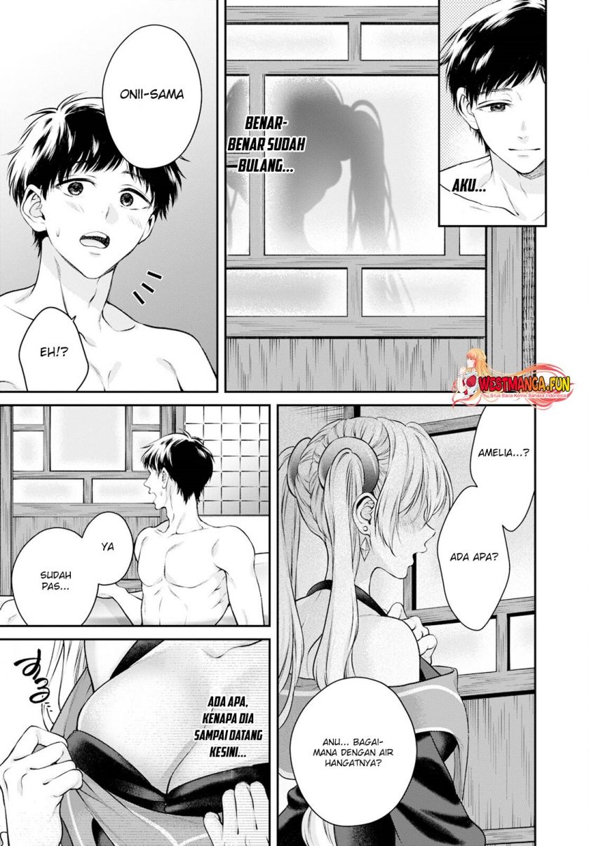 Isekai Cheat Kaitakuki